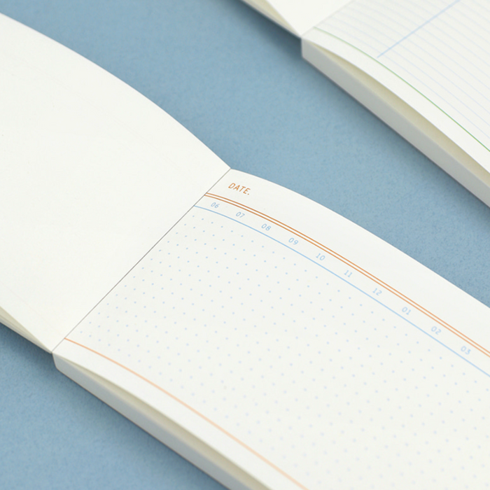 Paperian Flat Notepad [Small] - The Journal Shop