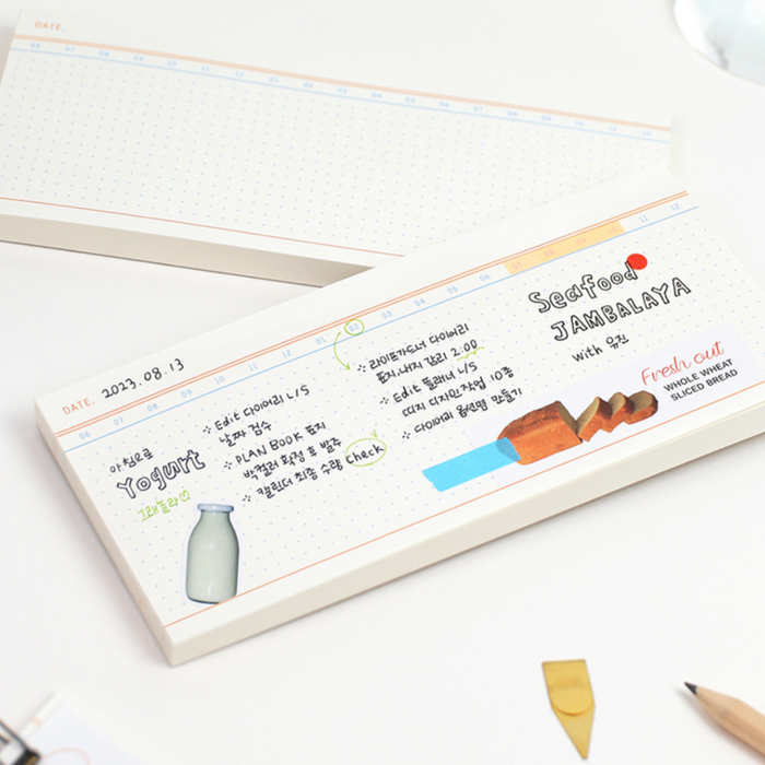 Paperian Flat Notepad [Small] - The Journal Shop