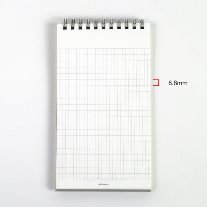Paperian Lists To Live By [To-Do List Notebook] - The Journal Shop
