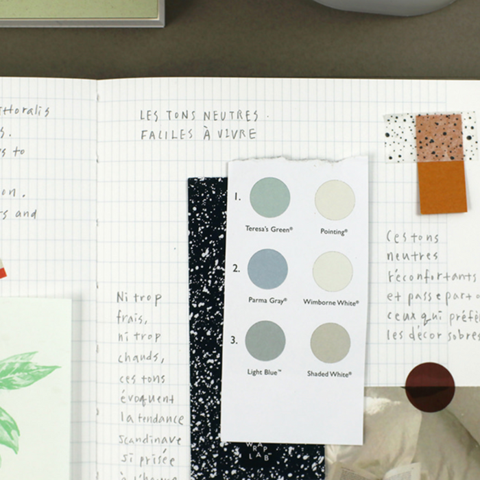 Paperian Lists To Live By Undated Planner - The Journal Shop