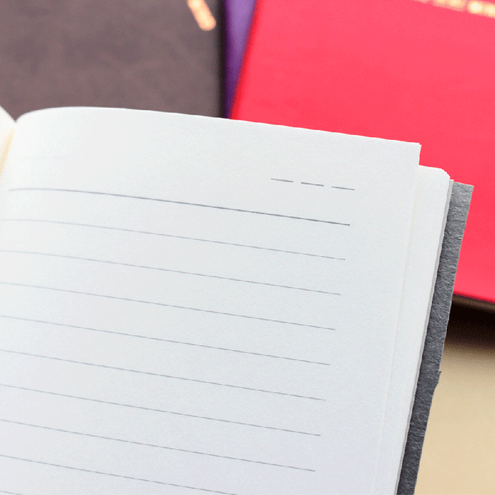 Paperways Pimm Notebook A6 - The Journal Shop