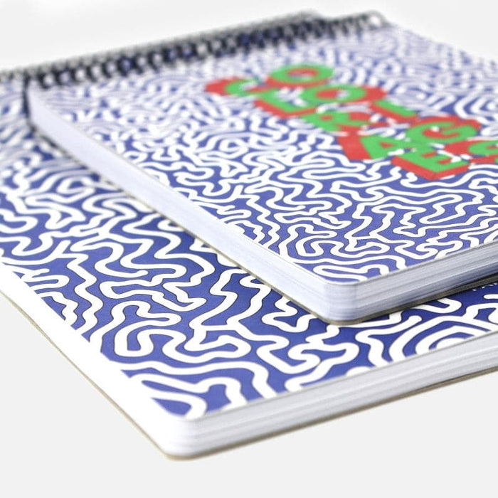 Papier Tigre Colouring Book - A5 - The Journal Shop