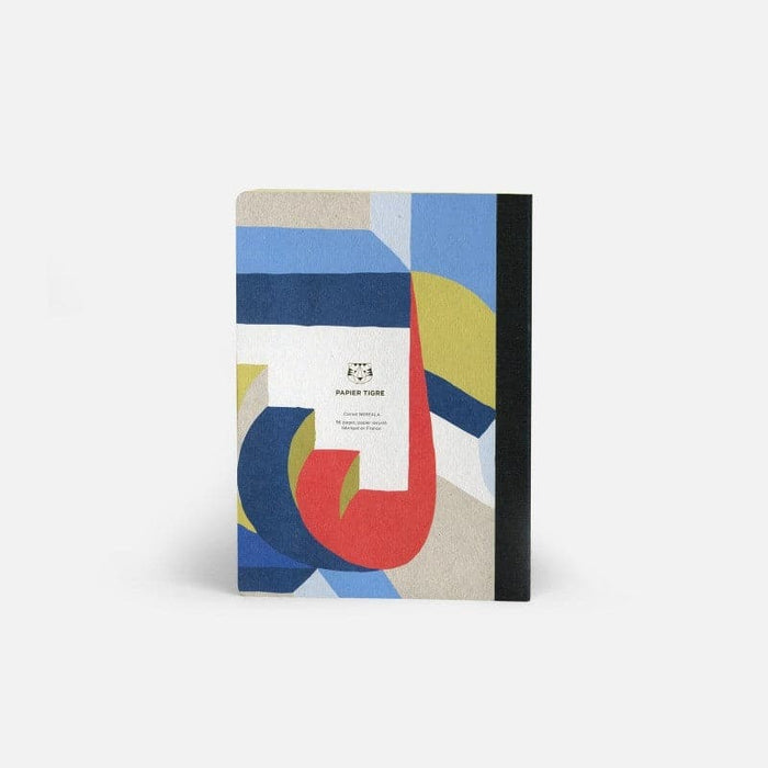 Papier Tigre Notebook (A5, Mixed) - Stuparo - The Journal Shop