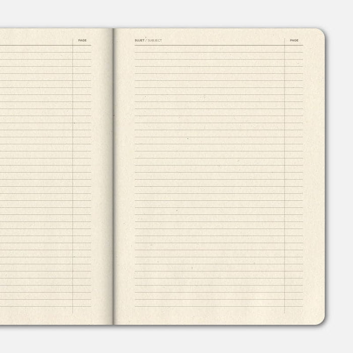Papier Tigre Notebook (A5, Mixed) - Stuparo - The Journal Shop