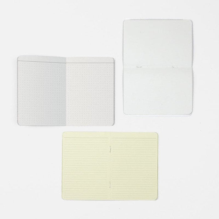 Papier Tigre Pocket Notebooks, The 3 Mercury - The Journal Shop