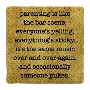 Parenting Coaster