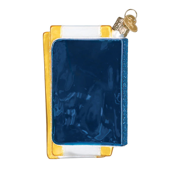 Passport Ornament