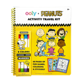 Peanuts Activity Travel Kit