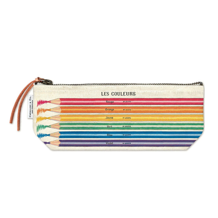 Pencils Mini Pouch