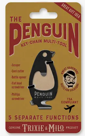 Penguin Multi-Tool