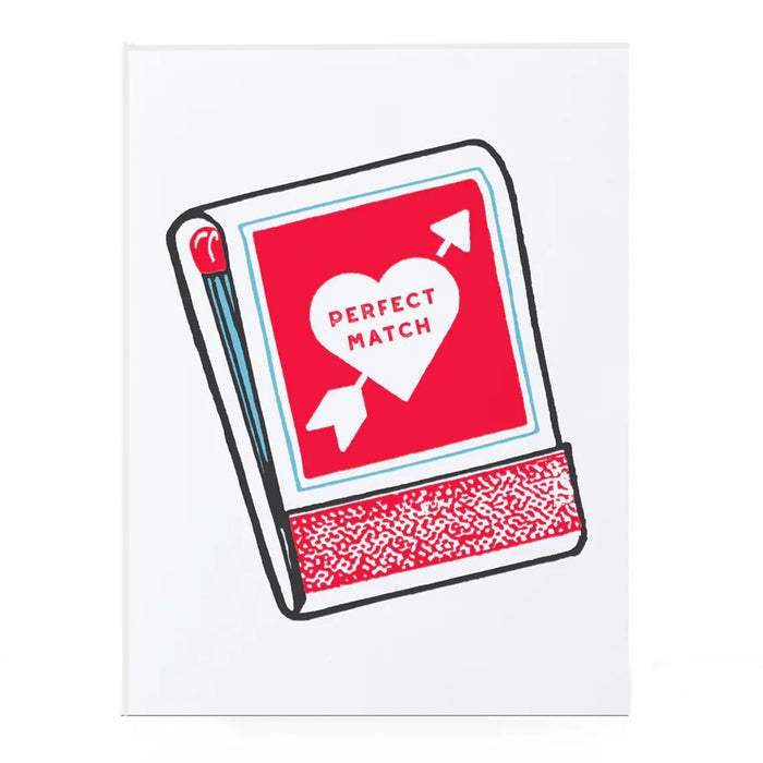 Perfect Match Card