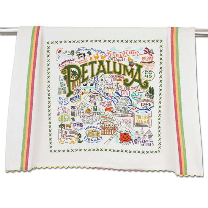 Petaluma Dish Towel