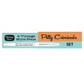 Petty Criminals Awards Pen Set