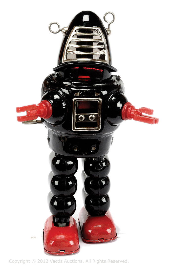 Planet Robot - Black