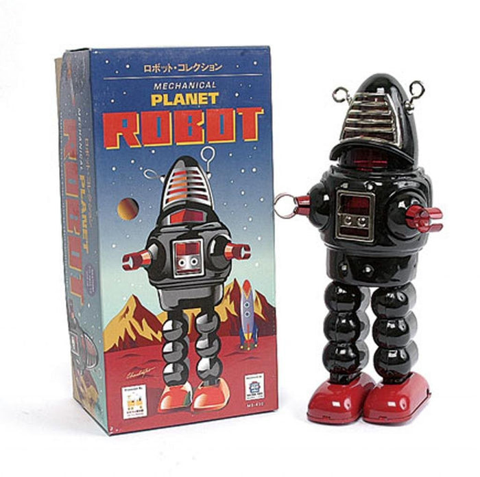 Planet Robot - Black