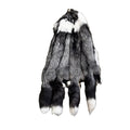 Platinum Fox - Ranched - Professionally Tanned Pelt