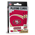 Playing Cards - San Francisco 49ers