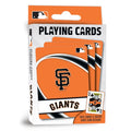 Playing Cards - San Francisco Giants