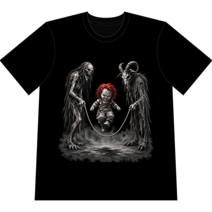 Playtime Never Ends Heavyweight Tee
