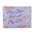 Please Don't... Zipper Pouch