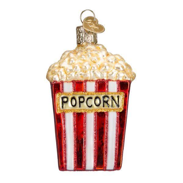 Popcorn Ornament