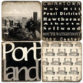 Portland Drink Coasters