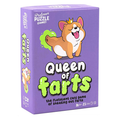 Queen of Farts Card Game