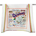 Queens Dish Towel