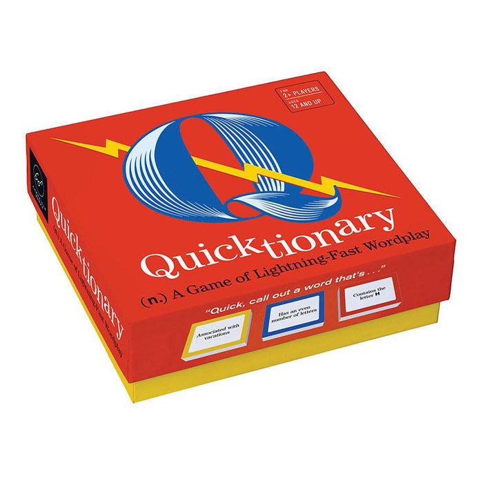Quicktionary