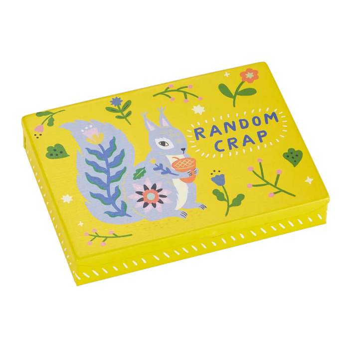Random Crap Pocket Box