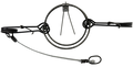 RBG #155 Round Body Grip Trap - 5" Jaw Spread