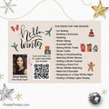 Realty One Group Christmas fun activities postcards PixelsPrinted