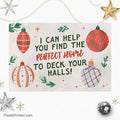 Realty One Group Christmas holiday postcards PixelsPrinted