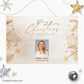 Realty One Group Christmas holiday postcards PixelsPrinted