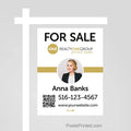 Realty ONE Group for sale sign panels sign panels PixelsPrinted