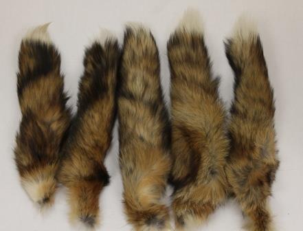 Red Fox Tail
