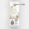 REMAX real estate Easter door hangers PixelsPrinted