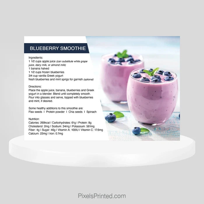 REMAX real estate recipe postcards PixelsPrinted