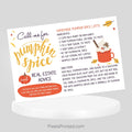 REMAX real estate Thanksgiving recipe postcards PixelsPrinted