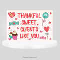 REMAX real estate Valentine’s Day postcard PixelsPrinted