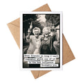 Remember the Bad Influence Card