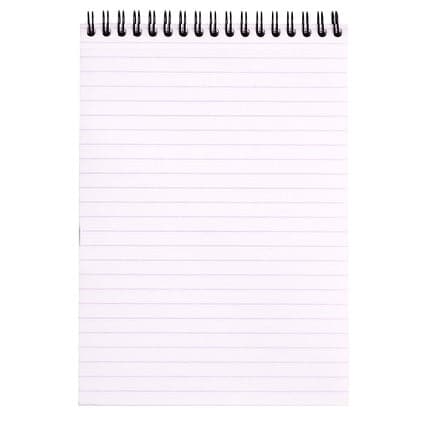 Rhodia Classic Wirebound Pad (A5, Lined) - The Journal Shop
