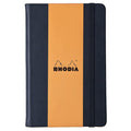 Rhodia Webnotebook A5 -- Black : Blank - The Journal Shop