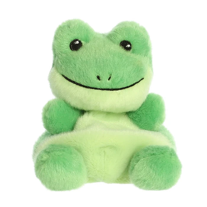 Ribbits Frog Plush
