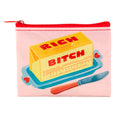 Rich Bitch Coin Purse