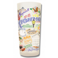 Richmond Frosted Glass Tumbler