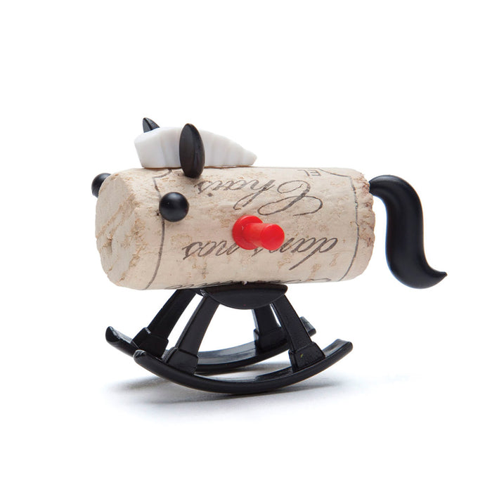 Rocky Rocking Horse Corker