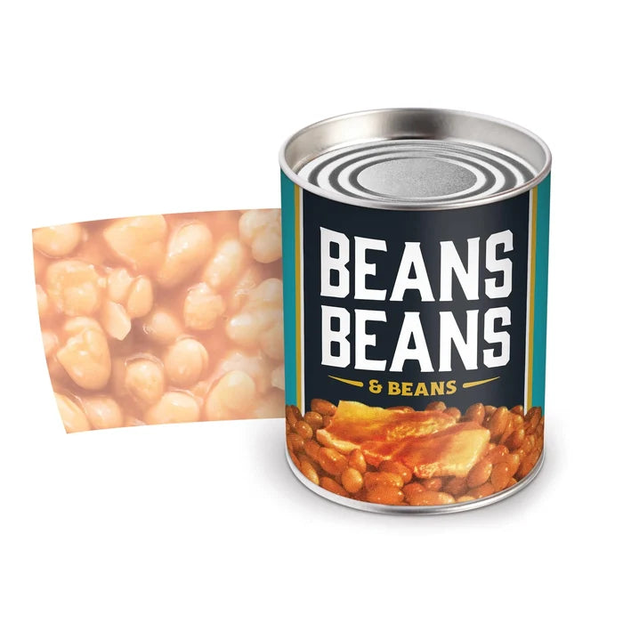 Roll O' Notes - Beans