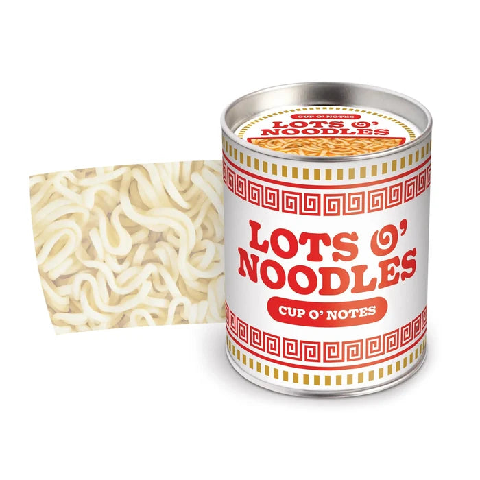 Roll O' Notes - Ramen