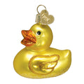Rubber Ducky Ornament